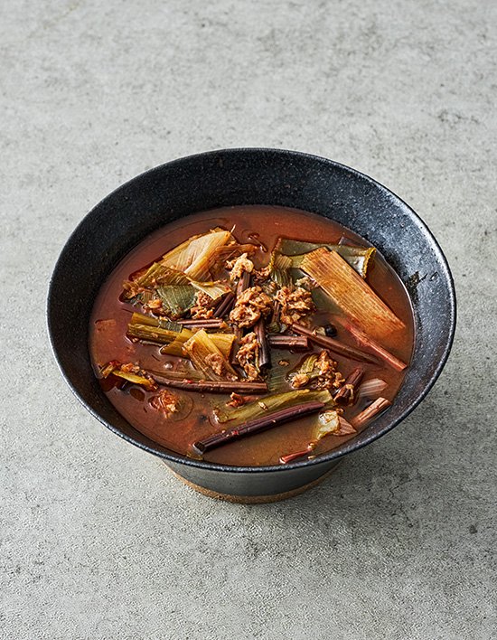 [호텔컬렉션 에센셜] 대파육개장