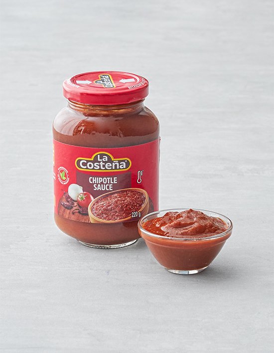[라코스테냐] 치포틀레 소스 220g
