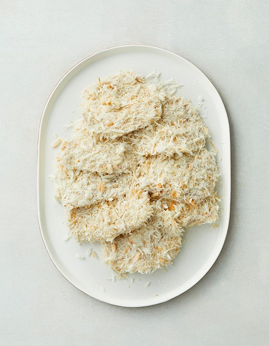 [KF365] 생 등심 돈까스 8입 1kg (냉장)