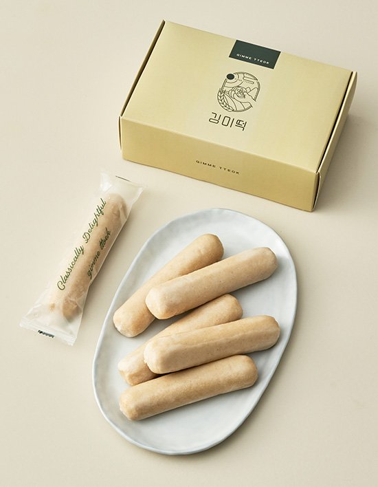 [김미떡] 현미 가래떡 480g