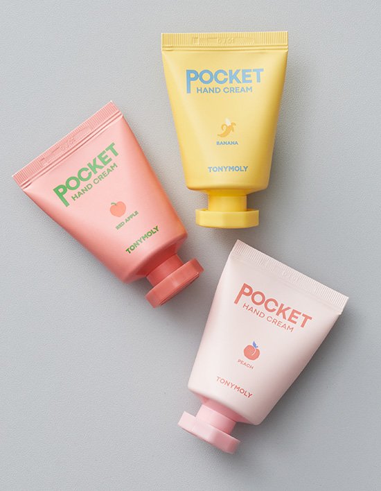 [토니모리] 포켓 핸드 크림 3종 (택1) 