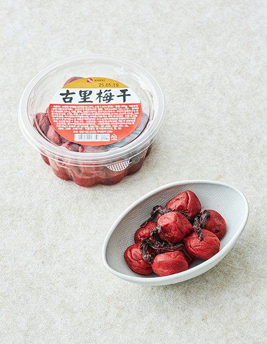 시소 우메보시 270g (일식 매실장아찌)