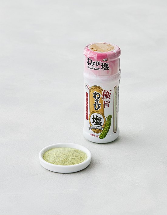[미사쿠라] 와사비 소금