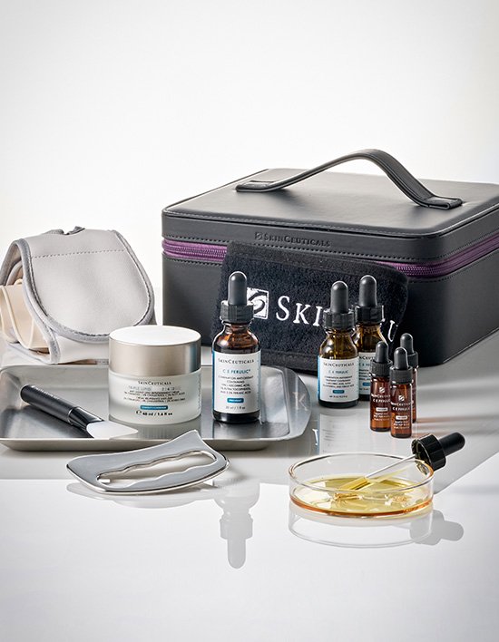 [함께 구매 시 증정][스킨수티컬즈] C E 페룰릭 30ml & 트리플 리피드 크림 48ml