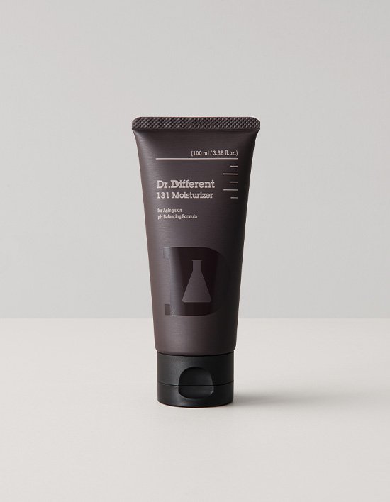 [닥터디퍼런트] 131 세콜지 모이스처라이저 에이징 크림 100mL