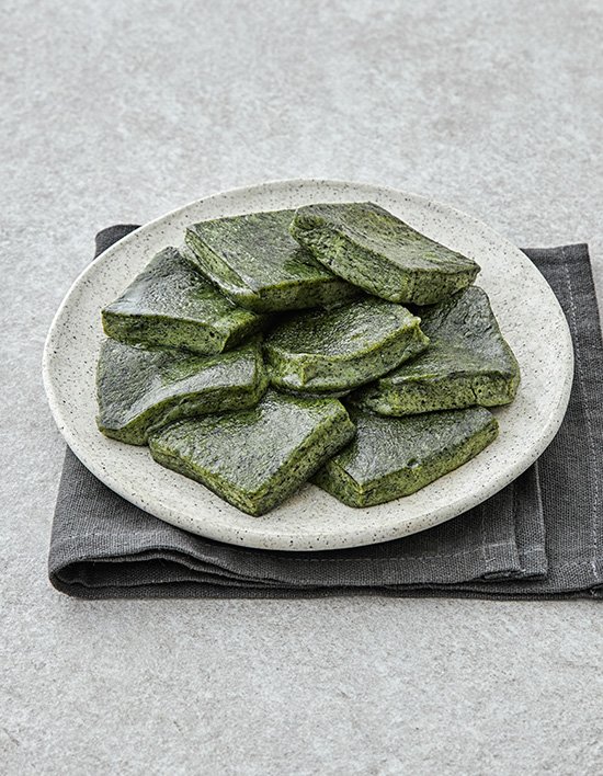 [마리농장] 강화도식 약쑥 인절미