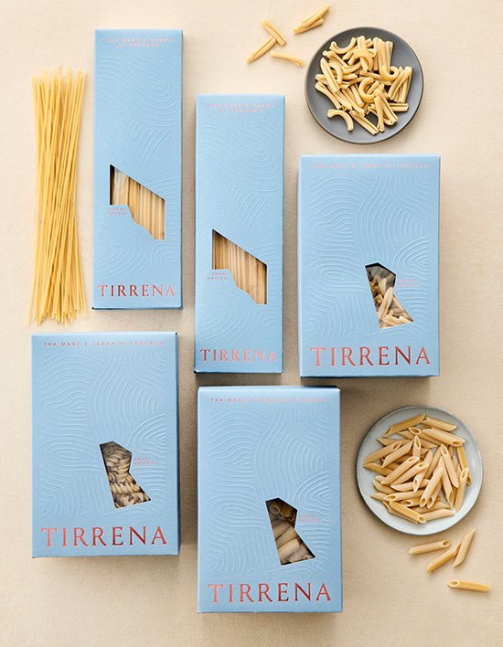 [티레나] 슬로우 드라이드 파스타 7종 (택1)