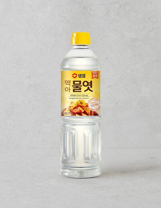 [샘표] 물엿 1.2kg