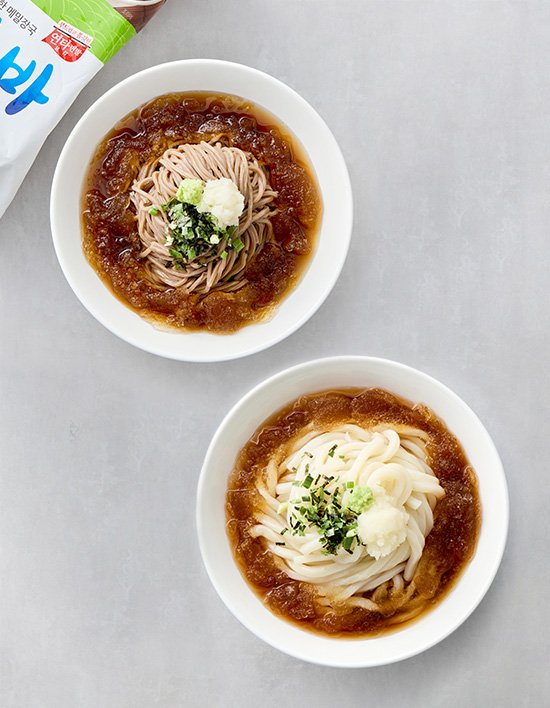 [골라담기] 면사랑 저당 면요리 2종 (택1)