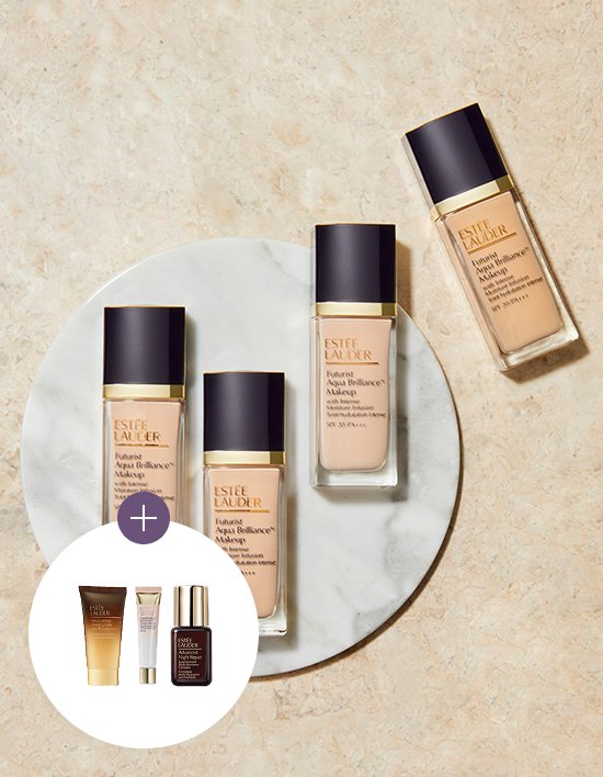 [에스티 로더] 퓨처리스트 파운데이션 SPF20/PA+++ 30ML 5종(+디럭스 3종 증정, 택1)