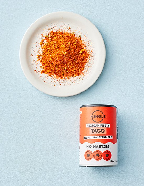 [밍글] 피에스타 타코 시즈닝 