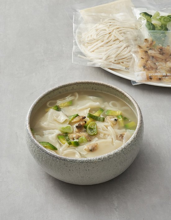 [팔당원조칼제비] 시원칼제비