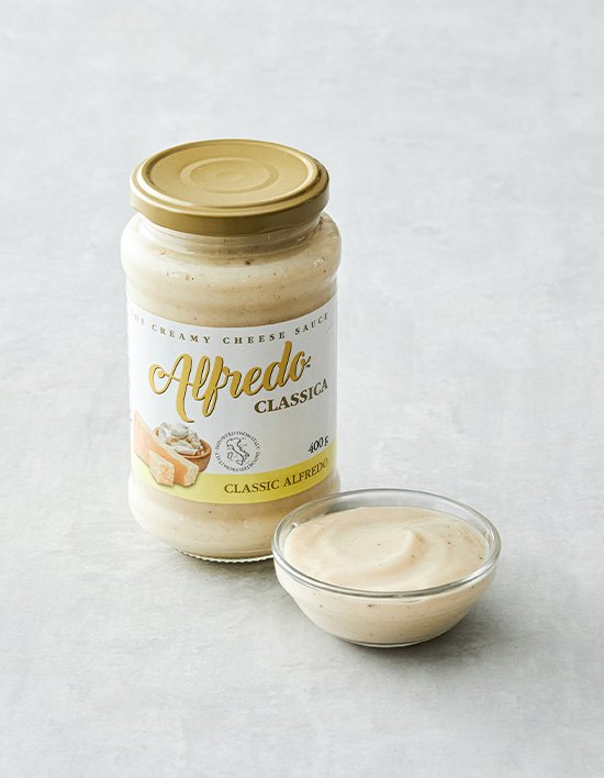 [디비타] 알프레도 소스 400g
