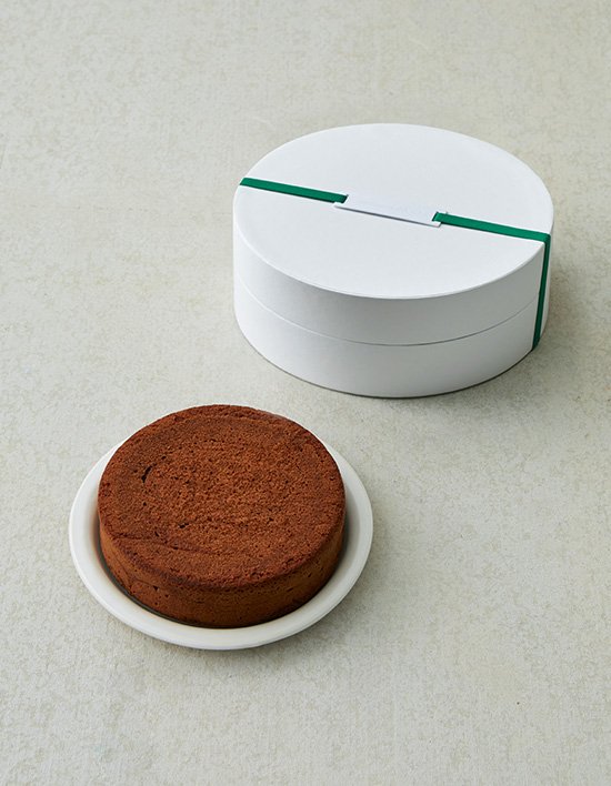 [메종엠오] 갸또 쇼콜라 드 낭시 (냉동) 320g