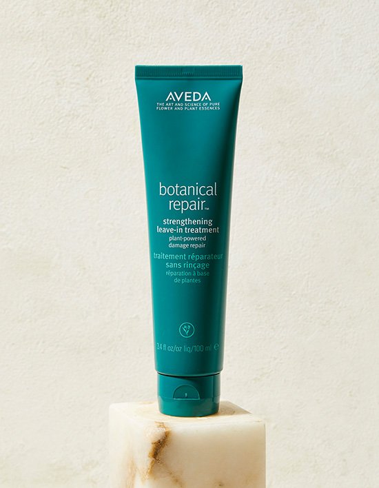 [아베다] 보태니컬 리페어™ 스트렝쓰닝 리브-인 트리트먼트 100ml (손상모 케어)