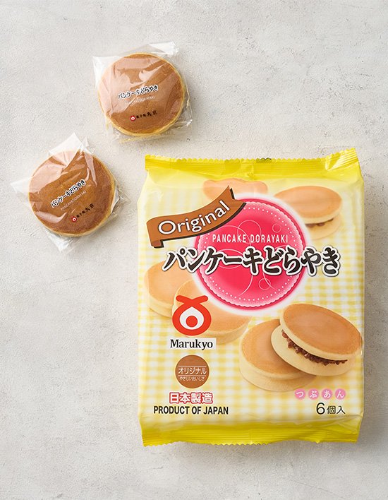 [마루쿄] 팬케이크 도라야끼 2종