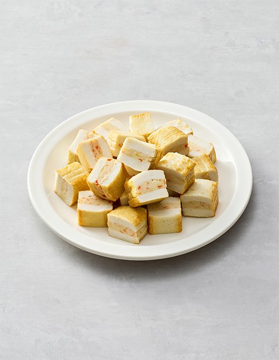 [세미원] 샌드위치모양 피쉬볼