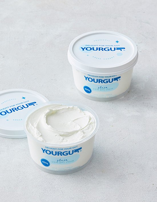 [유얼거트] 플레인 그릭요거트 450g