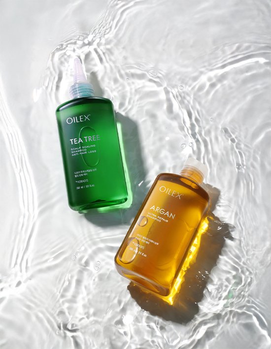 [케라시스] 오일렉스 샴푸 280ml 2종 (택1)