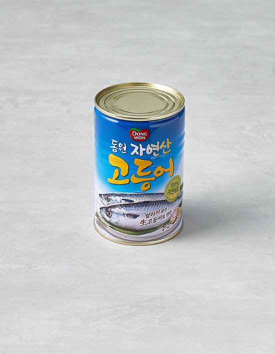 [동원] 고등어 400g