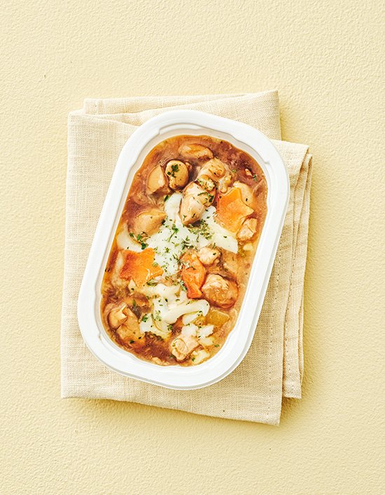 [킨더가든] 우리아이 간장 찜닭
