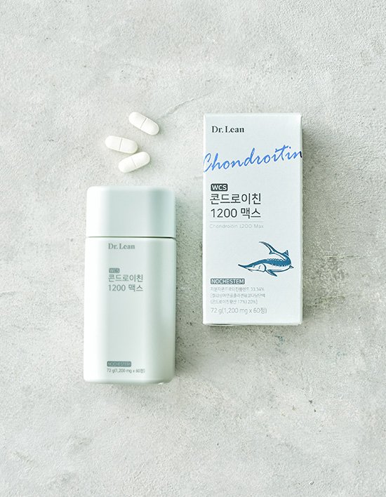 [닥터린] 콘드로이친 1200 맥스 60정