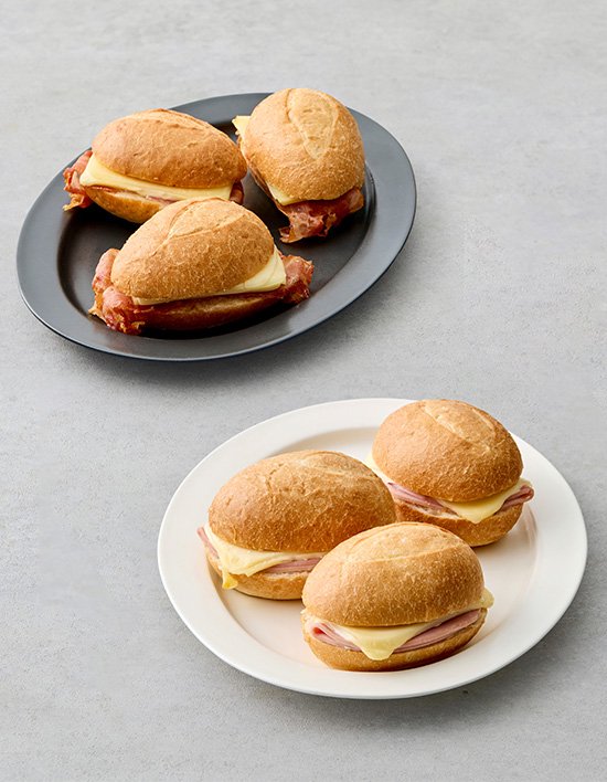 [존쿡델리미트] 브로첸 샌드위치 (3개입) 2종