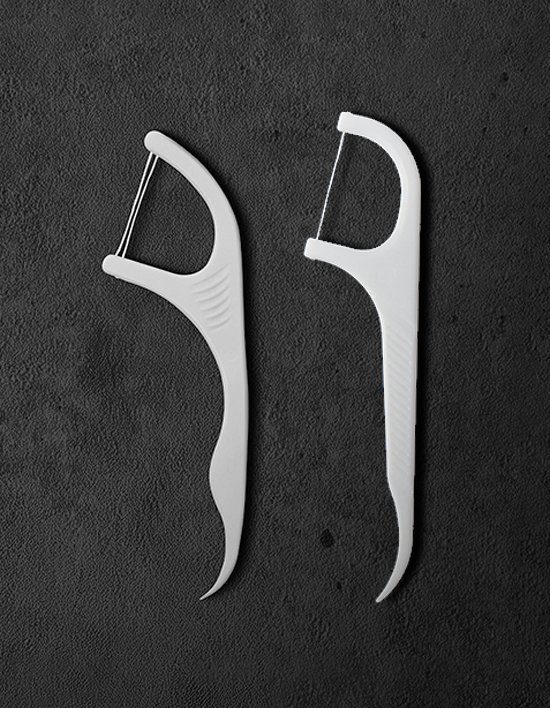 [왕타] 스마트 치실 (500P) 2종 (택1)