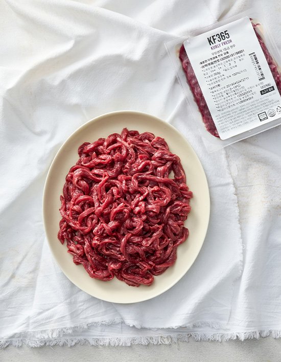 [KF365] 무항생제 1등급 한우 잡채용 300g