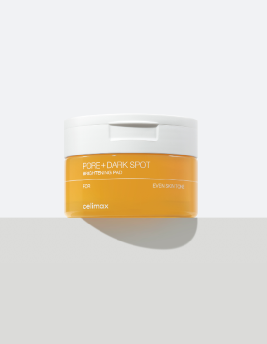[셀리맥스] 브라이트닝 모공잡티 팩패드 40매