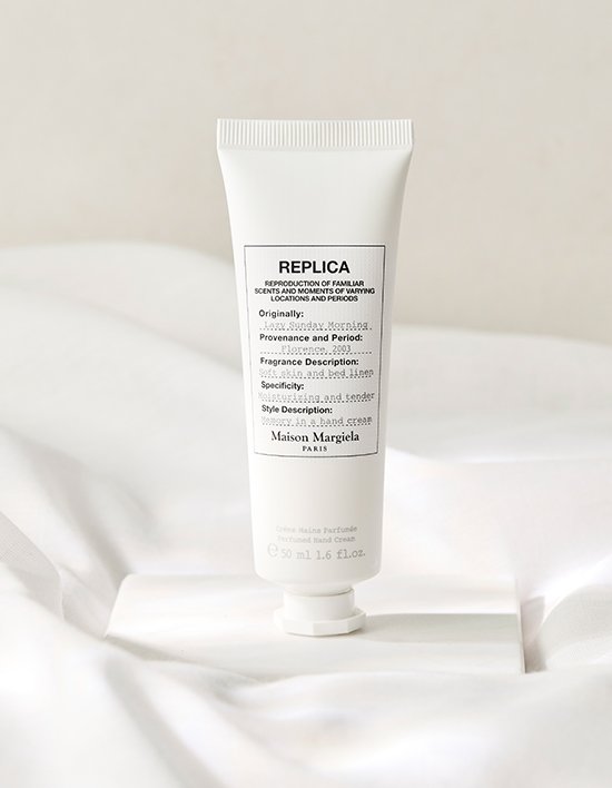 [메종 마르지엘라] 레이지 선데이 모닝 핸드크림 50ML