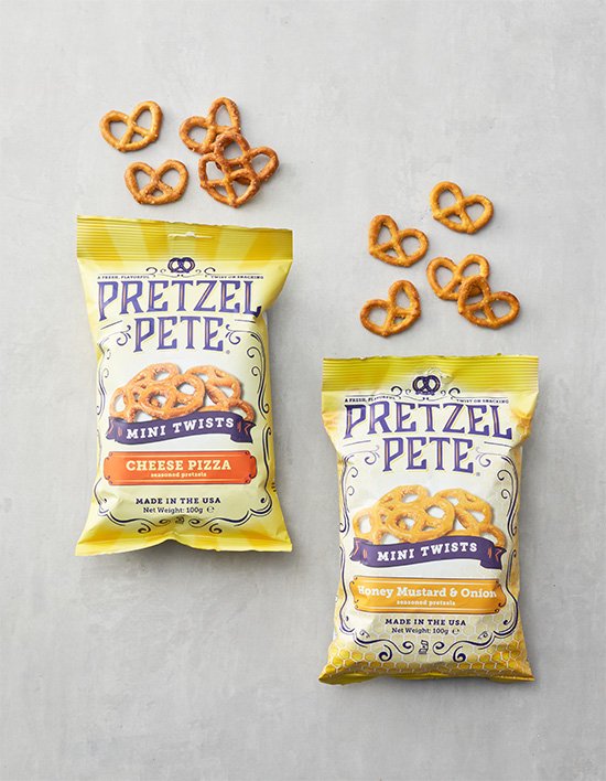 [프레첼피트] 시즈닝 프레첼 2종 (택1)