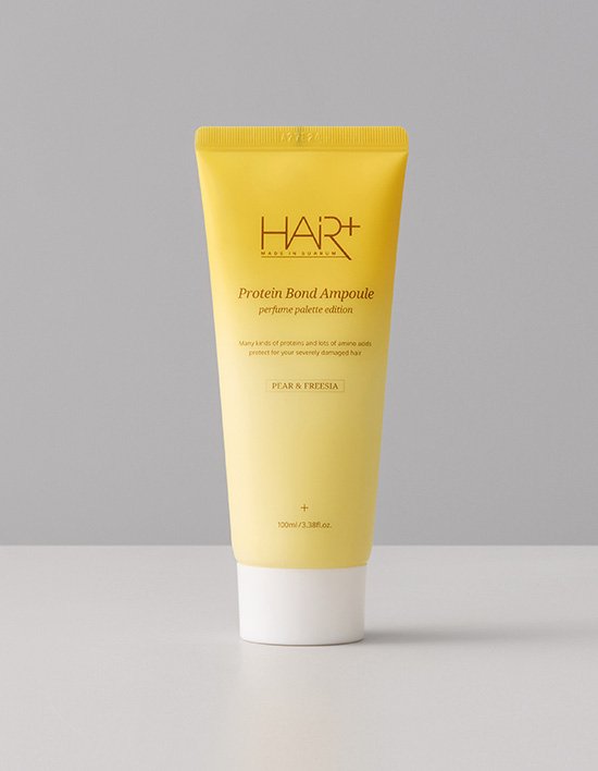 [헤어플러스] 단백질 본드 앰플 에센스 페어앤프리지아 100ml