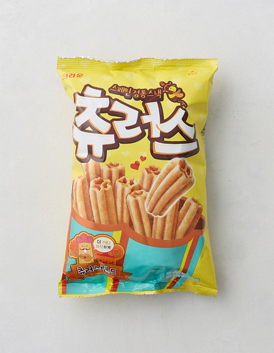 [크라운] 츄러스 174g