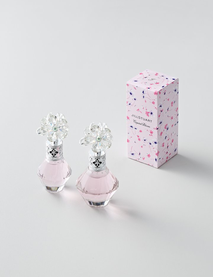 [질스튜어트뷰티] 크리스탈 블룸 EDP 향수 2종 (택1)