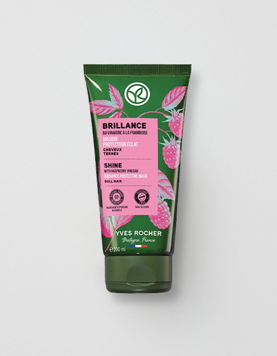 [이브로쉐] 라즈베리 샤인 트리트먼트 200ml 