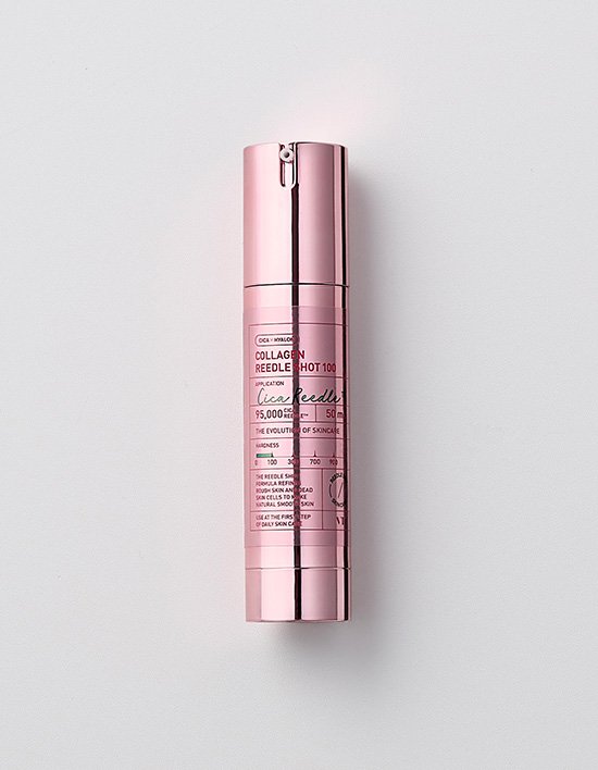 [브이티] VT 콜라겐 #탄력케어 리들샷 100 50ml (데일리케어)