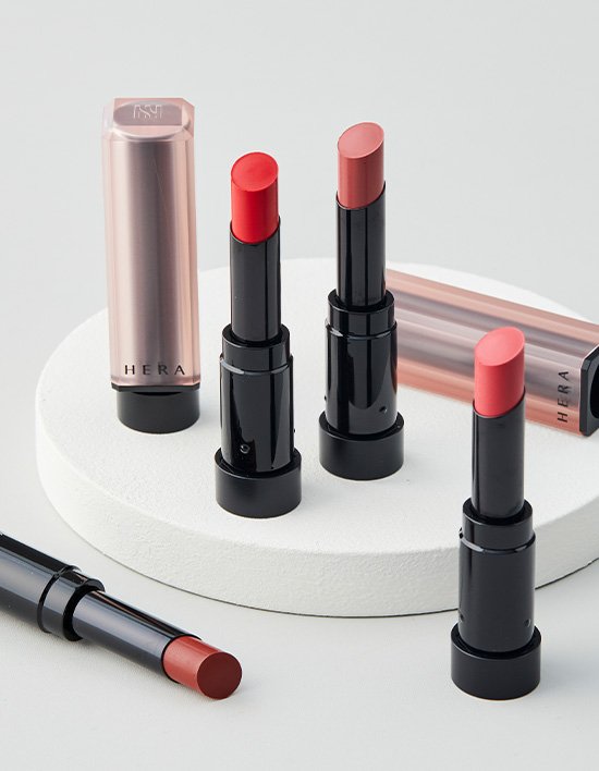 [헤라] 센슈얼 파우더 매트 립스틱 7종 (택1)