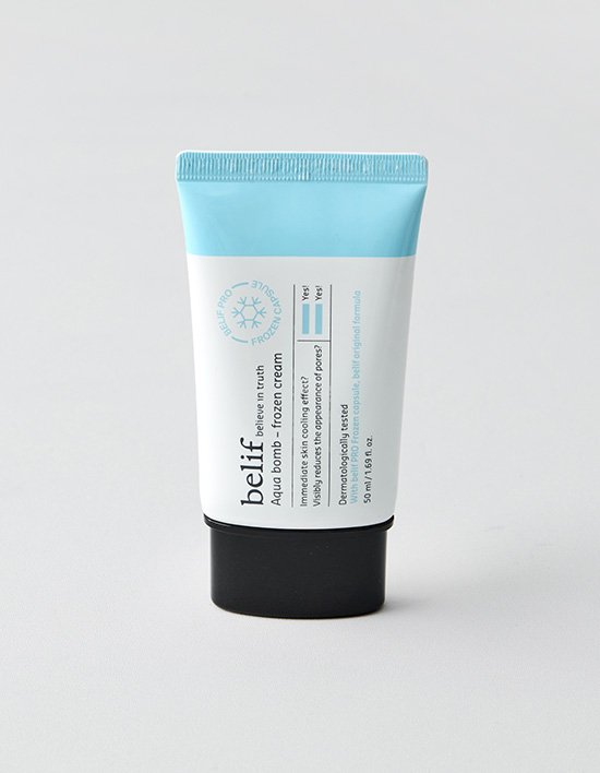 [빌리프] 아쿠아 밤 프로즌 크림 50ml