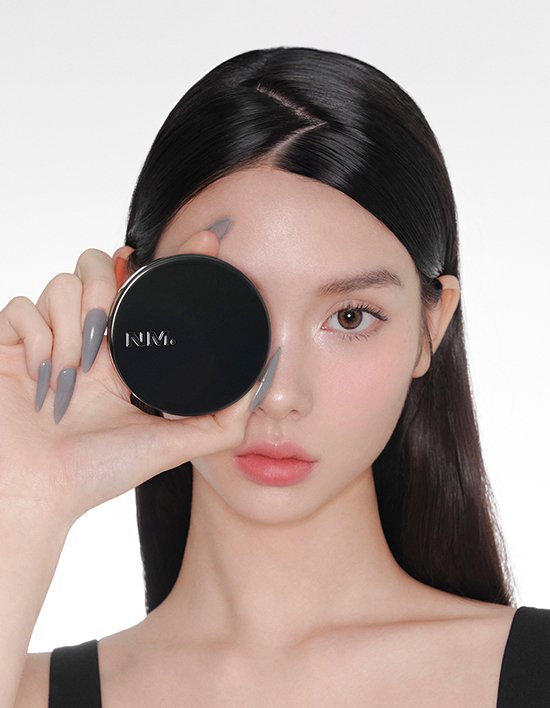 [네이밍] 제로 그래비티 커버 업 쿠션 3종 (택1)