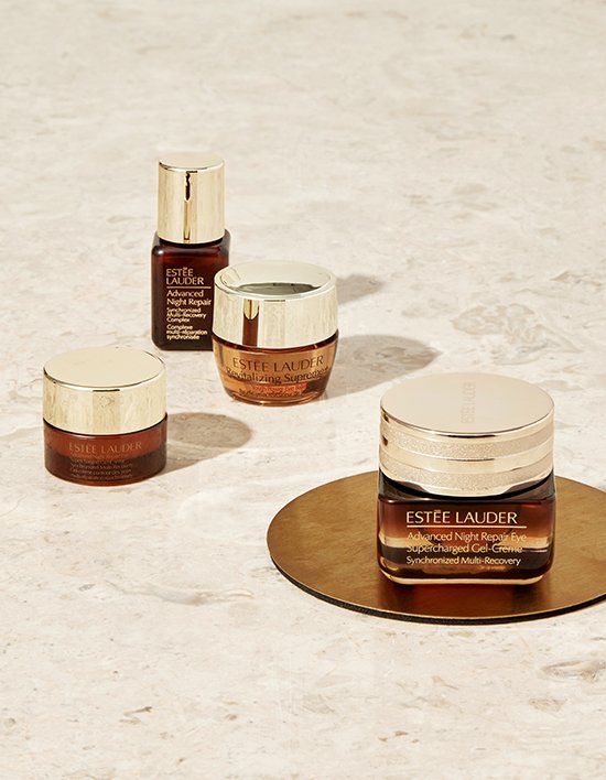 [에스티 로더] 갈색병 아이 젤 크림 15ml (+디럭스 3종 증정)