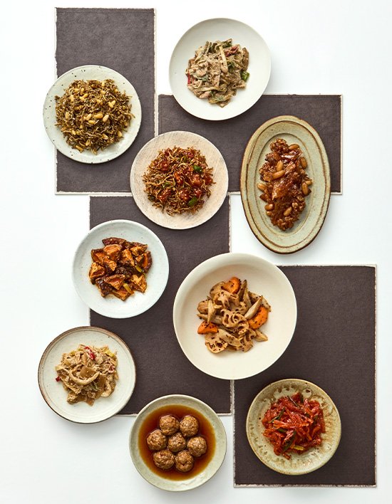 [온하루] 밑반찬 17종 골라담기(택1)