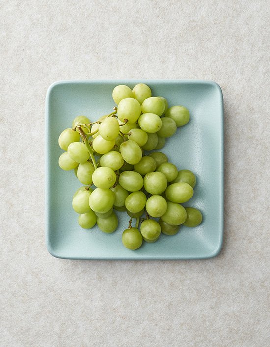 미국산 씨없는 청포도 500g