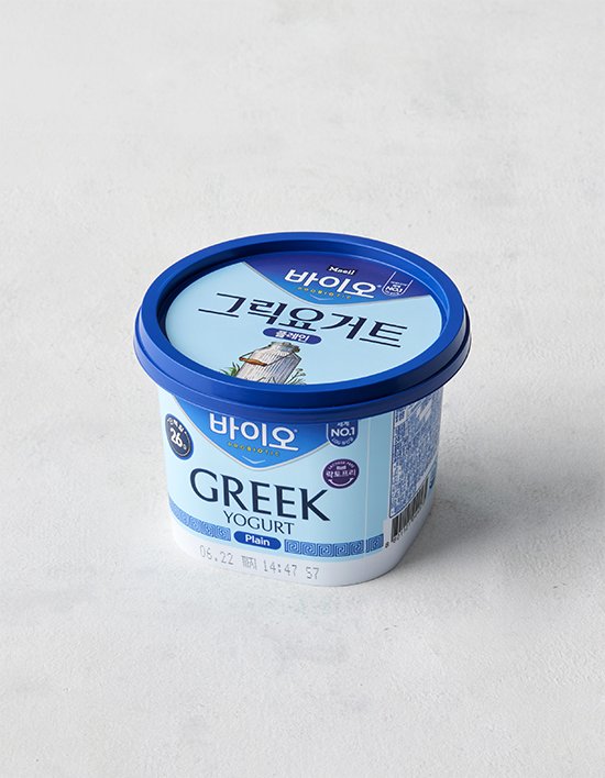 [매일] 바이오 그릭 요거트 플레인 400g