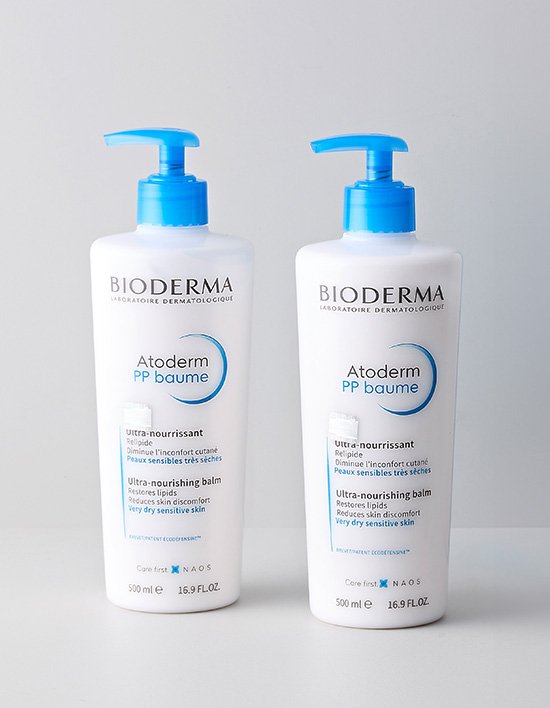 [바이오더마] 아토덤 PP밤 500ml 듀오
