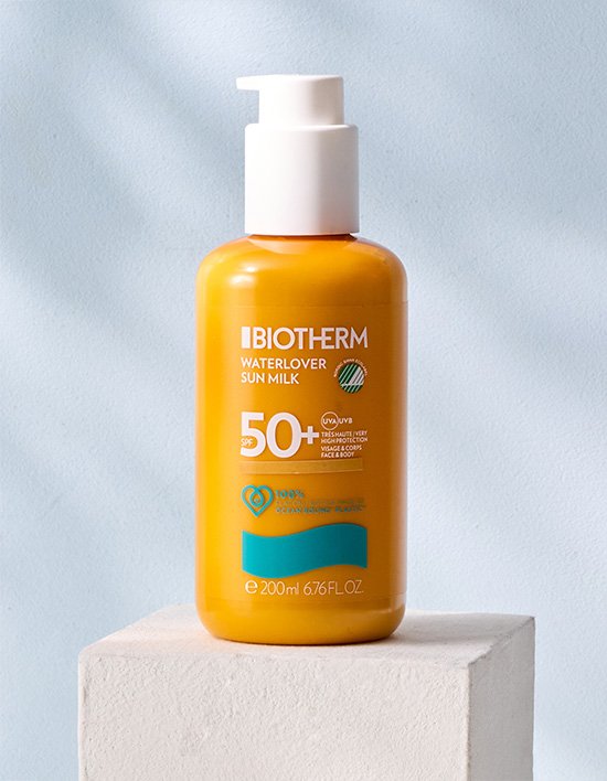 [비오템] 워터러버 선 밀크 200ml