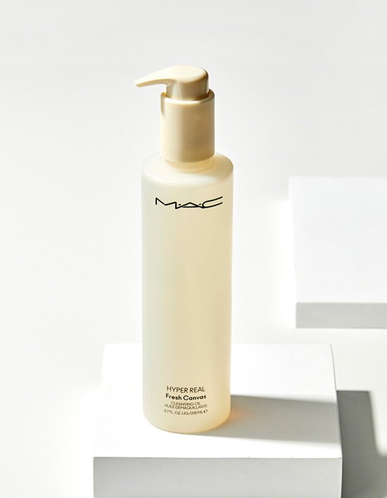 [맥] 하이퍼 리얼 프레쉬 캔버스 클렌징 오일 200mL