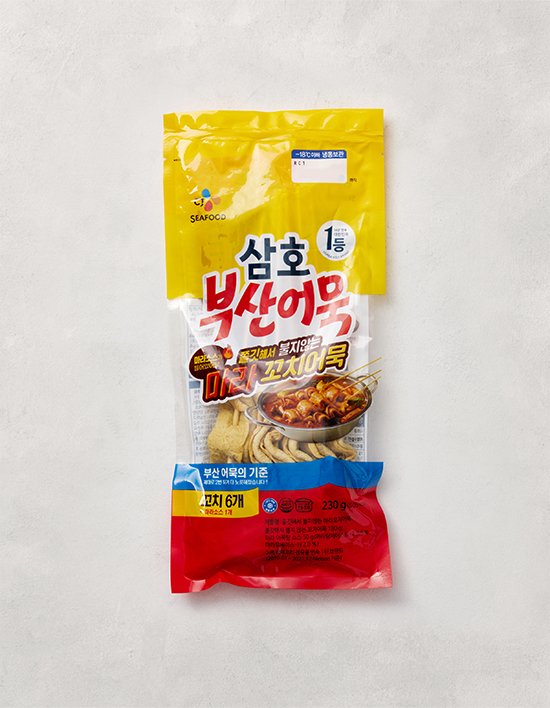[삼호] 마라 꼬치어묵 230g