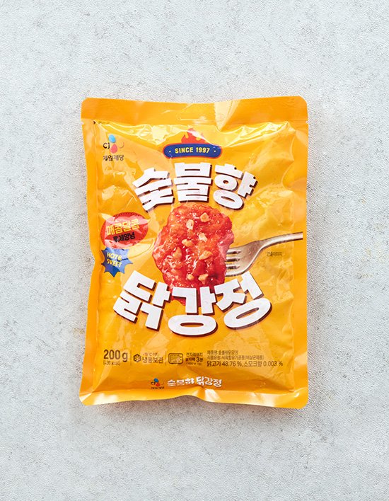 [CJ] 숯불향 닭강정