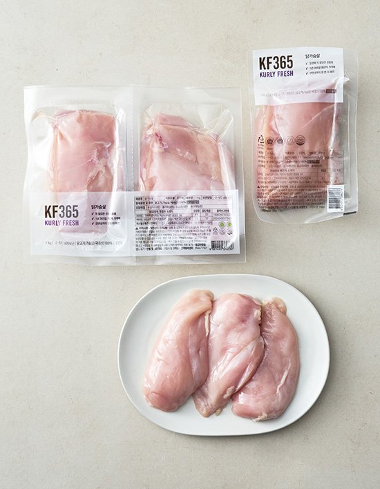 [KF365] 1등급 닭 가슴살 2종 (냉장)